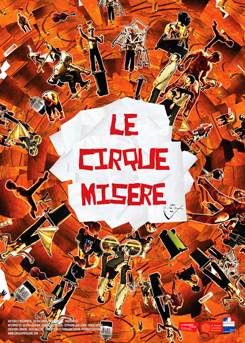 affiche_Cirque_Misere